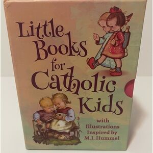 Little Books For Catholics Kids